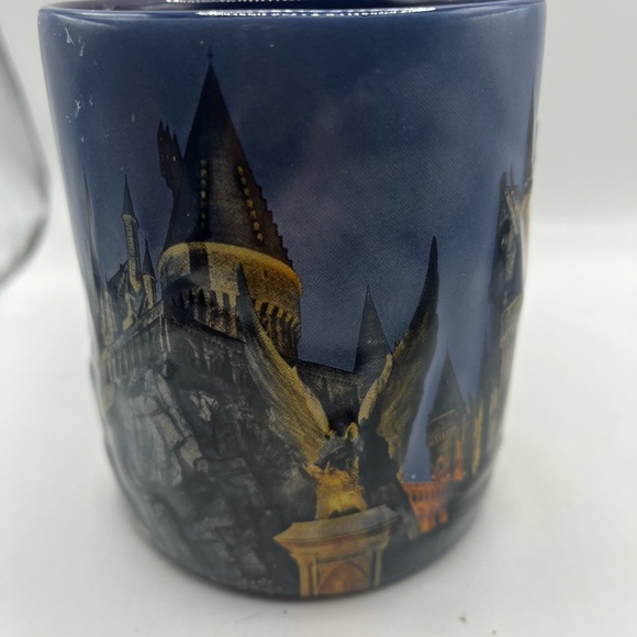 Universal Mug - Wizarding World Harry Potter Hogwarts Castle Night - Picture 5 of 8